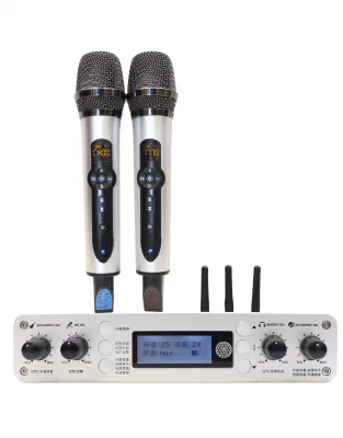 Live Superset Mic Sistema microfonico wireless Altoparlante wireless