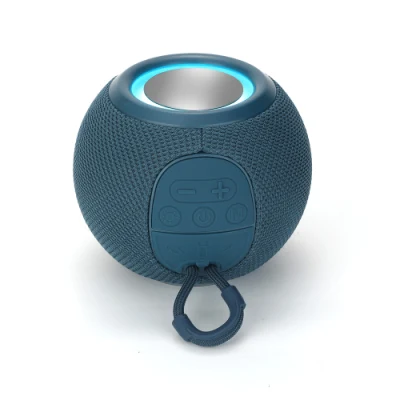 Mini altoparlante tascabile Bluetooth con microfono DJ economico wireless per karaoke da esterno portatile